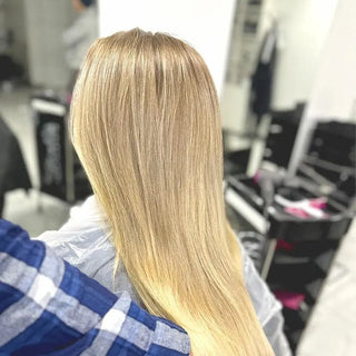 11G Very Light Golden Extra Blonde Hair Color 