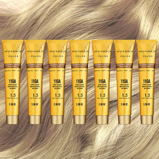 11GA Very Light Beige Extra Blonde Hair Color