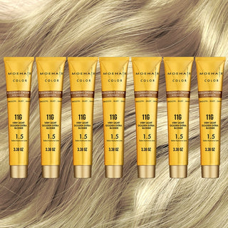 11G Very Light Golden Extra Blonde Hair Color