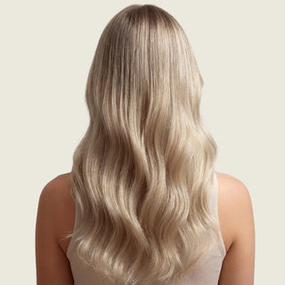 11G Very Light Golden Extra Blonde Hair Color Moehair USA