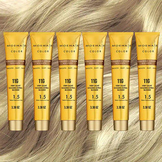 11G Very Light Golden Extra Blonde Hair Color