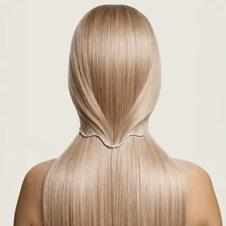 11N Very Light Extra Blonde Hair Color Moehair USA
