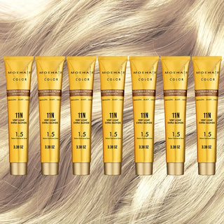 11N Very Light Extra Blonde Hair Color