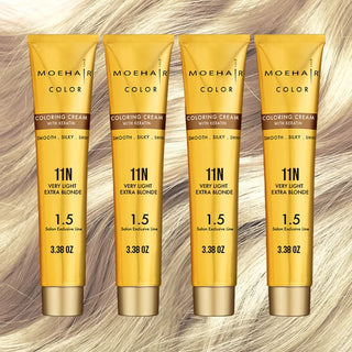 11N Very Light Extra Blonde Hair Color