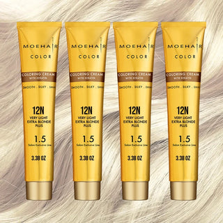 12N Very Light Extra Blonde Plus Hair Color