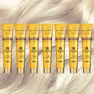 12N Very Light Extra Blonde Plus Hair Color