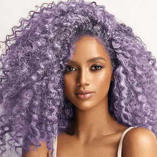 Shade Selector – Permanent Color Edition + FREE Color Alive Shampoo & Conditioner, Hair Serum and Leave-In Conditioner Moehair USA Inc.