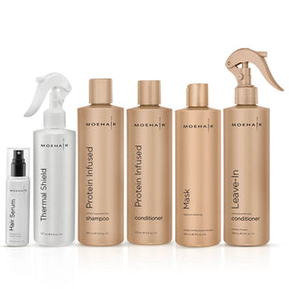 Moehair Signature Haircare Collection
