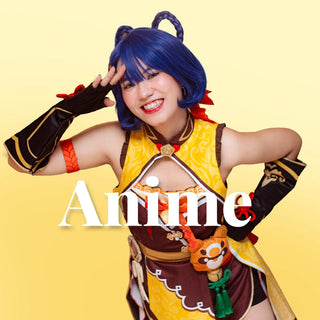 VOODOO Anime Color Kit Moehair USA Inc.