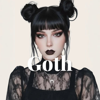VOODOO Goth Color Kit Moehair USA Inc.