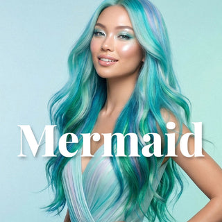Mermaid kit Moehair USA Inc.