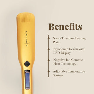 Moehair Hair Straightener Moehair USA