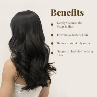 Hair Guard Shampoo & Conditioner Combo Moehair USA