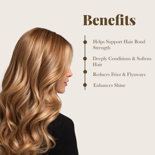 Pack of Moeplex Bond and Seal with Hair Serum & Leave-In Conditioner Moehair USA