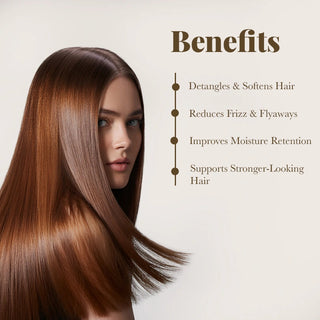 Hair Repair System and Leave In Conditioner  Combo Moehair USA