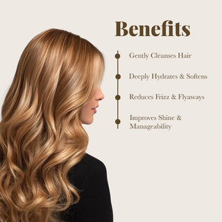 HI-Vibes Shampoo, Conditioner & Serum Trio Pack Moehair USA