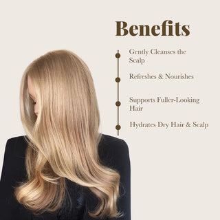Hair Guard Shampoo & Tonic Combo Moehair USA