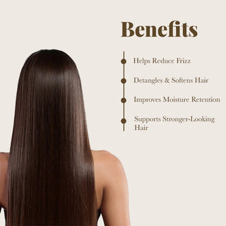 Pure Hair Makeover and Leave in Conditioner Combo Moehair USA