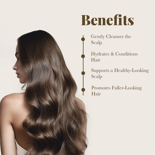 Moehair Hair Guard Shampoo, Conditioner with Tonic Trio Pack Moehair USA