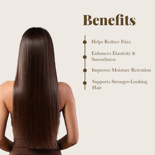Pure Hair Makeover and Hair Serum Combo Moehair USA