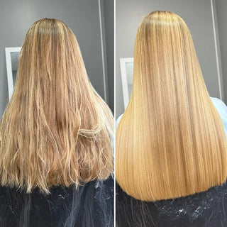 Keratin Treatment