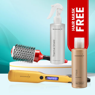 Hair Care Products with Free Hair Mask