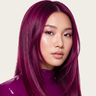 Vegan - Semi Permanent Hair Dye -Magenta Hair Color Moehair USA