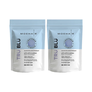 Moehair Tru Blu High Lift Lightener Moehair USA