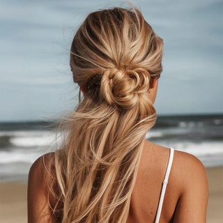 Color Alive Shampoo and Conditioner with Hair Mask & Leave in Conditioner Travel Kit Moehair USA