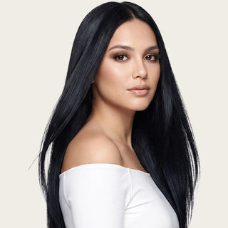 Vegan - Semi Permanent Hair Dye - Black Hair Color Moehair USA