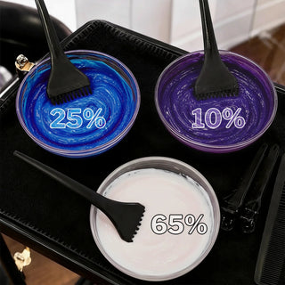 VOODOO Cool Blue Ice Hair Color Kit Moehair USA Inc.