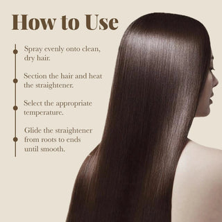 Moehair Hair Straightener Moehair USA