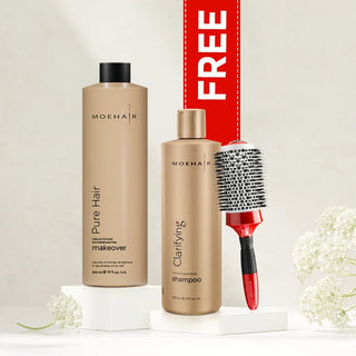 Moehair Pure Hair Makeover Moehair USA