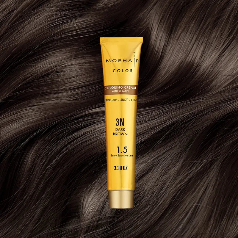RJ HAIR COLOR TREATMENT DARK BROWN (3本) RJ HAIR COLOR TREATMENT DARK BROWN (3本) RJ HAIR COLOR