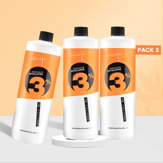 Moehair 3%, 10 Volume Hair Color Developer Moehair USA