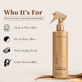 Leave-In Conditioner Moehair USA