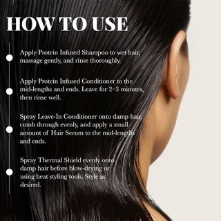 Moehair Daily Hair Glow-Up Essentials Moehair USA