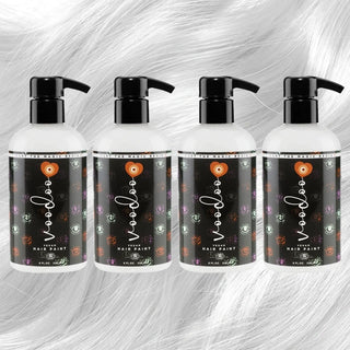 Vegan - Semi Permanent Hair Dye -  Clear Hair Color