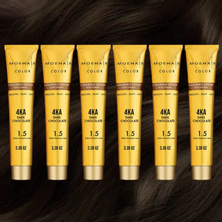 4KA Dark Chocolate Hair Color