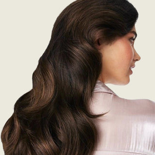 4KA Dark Chocolate Hair Color Moehair USA