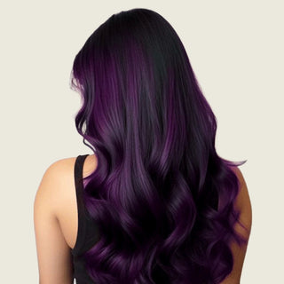 4N@RV Mahogany Brown Hair Color Moehair USA