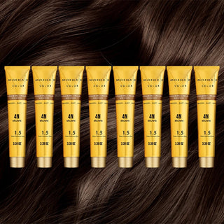4N Brown Hair Color Moehair USA