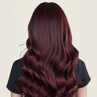 4R Red Brown Hair Color Moehair USA