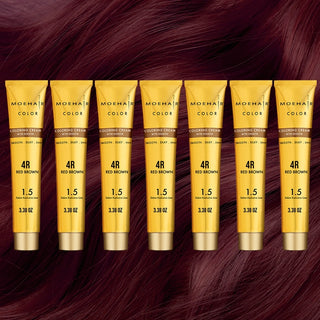 4R Red Brown Hair Color