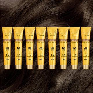 4VG Coffee Hair Color Moehair USA