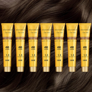 4VG Coffee Hair Color