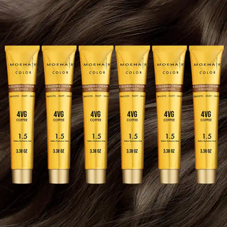 4VG Coffee Hair Color