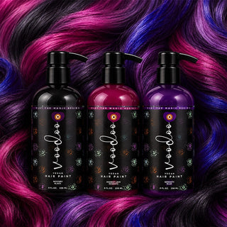 VOODOO Goth Color Kit Moehair USA Inc.