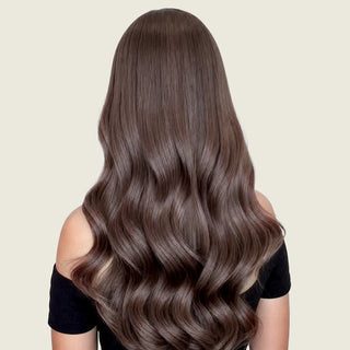 5.@0 Light Brown Olive Hair Color Moehair USA
