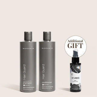 Hair Serum and Hair Guard Tonic Combo Moehair USA